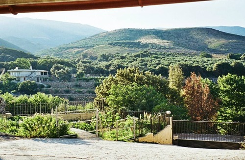 Milia Cottage | Kamilakis Villa escape to the NATURE