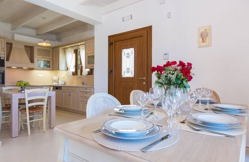 Geropotamos Villa | Kampos Villa I, Nature Living with Heated Pool