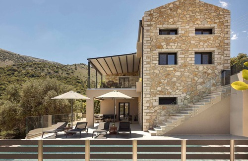 Makriotika Villa | Kanelo Villa - Three Bedroom Villa, Sleeps 6