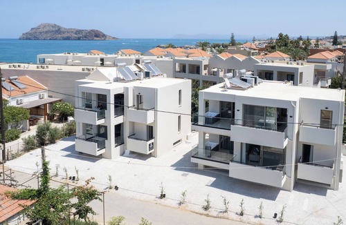 Platanias Town Apartment | Kantari suites