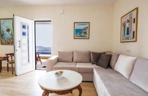 Voladha Villa | Karpathos View Villa