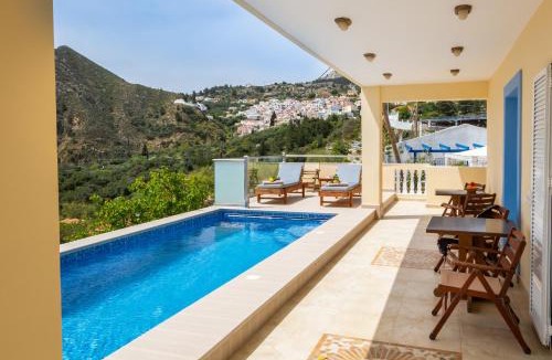 Voladha Villa | Karpathos View Villa