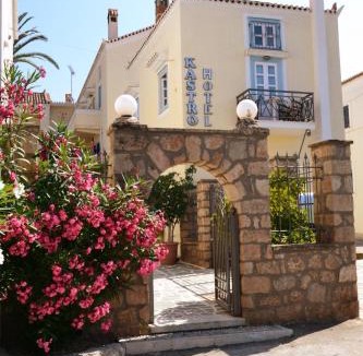 Spetses Apartment | Kastro Hotel