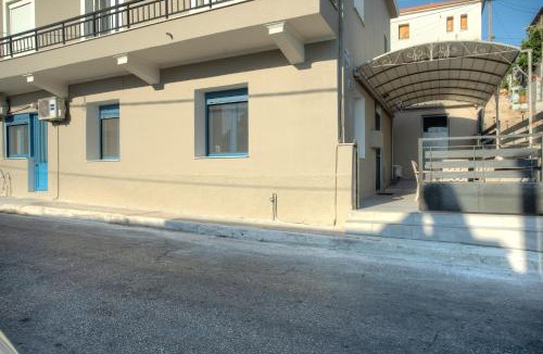 Mytilene Apartment | Kate's house MJT