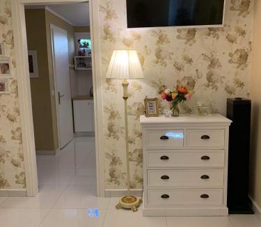 Zakynthos Town Apartment | Katerina 1 Bedroom House