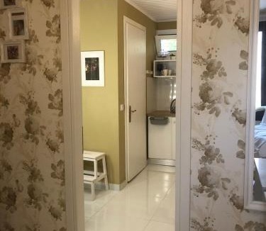 Zakynthos Town Apartment | Katerina 1 Bedroom House