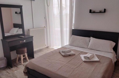 Paralia Vergas Apartment | Katerina Apartments
