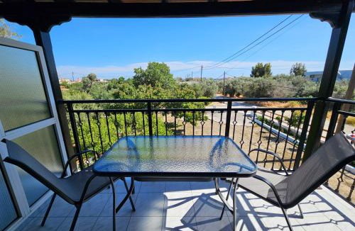 Marathokampos Apartment | Katerina Apartments