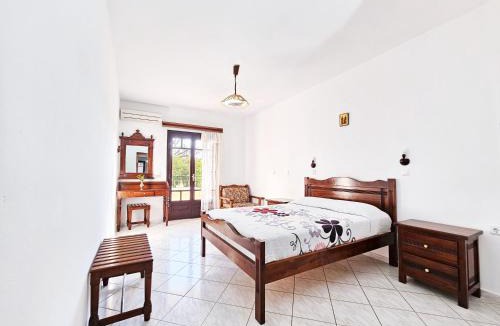Marathokampos Apartment | Katerina Apartments