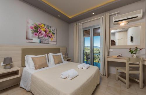 Psarou Apartment | Katerina Rooms