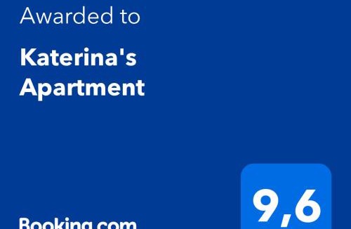 Vonitsa Apartment | Katerina's Apartment