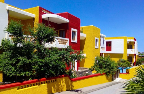 Platanes Apartment | Katerini Hotel Apartments