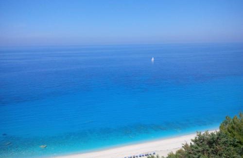 Agios Nikitas Villa | Kathisma Bay Villas - Luxury Villas - Villa Helios