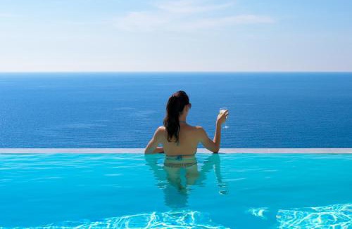 Agios Nikitas Villa | Kathisma Bay Villas - Luxury Villas - Villa Helios
