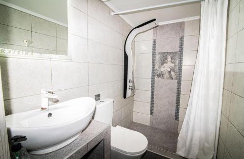 Kallikratia Apartment | Katrine Seaside Rooms #PROPERTLY
