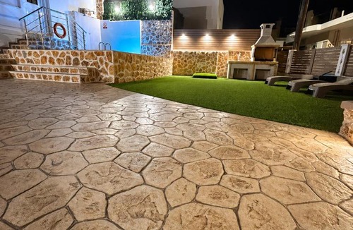 Kremasti Villa | Katsaras Sunset & Pool House