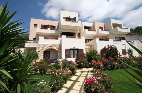 Limeniskos Apartment | Kavousi Resort