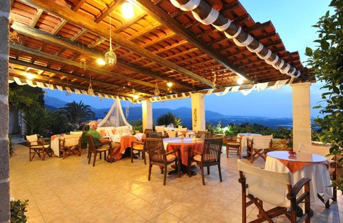 Limeniskos Apartment | Kavousi Resort