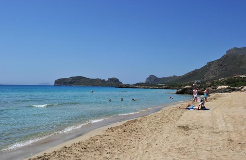 Limeniskos Apartment | Kavousi Resort