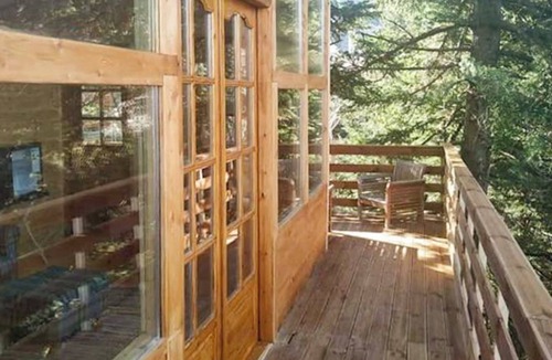 Karpenisi House | Kedra Village Treehouse - Peaceful Forest Views