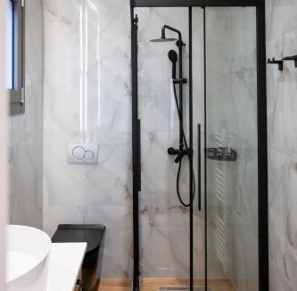 Nafpaktos Apartment | Kefalovriso Luxury Apartment 1