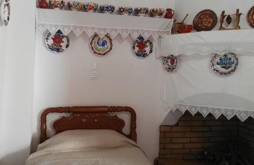 Archangelos Apartment | Kellas traditional house