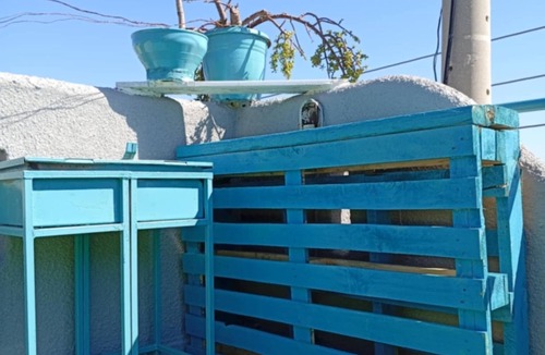 Kiato Apartment | Kiato Rooftop Garden Apartment