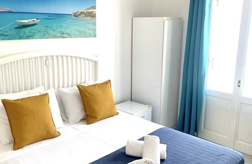 Argostoli Town Hotel | King A