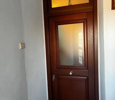Ano Siros Apartment | Kioura's home