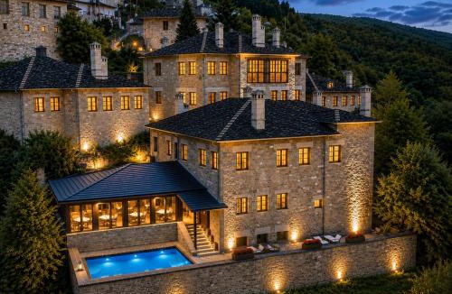 Kipoi Hotel | Kipi Mountain Resort