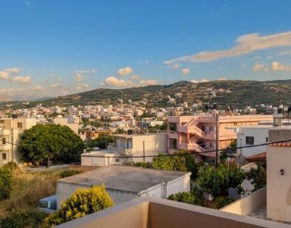 Kissamos Apartment | Kissamos Hilliside Blue Studio 3