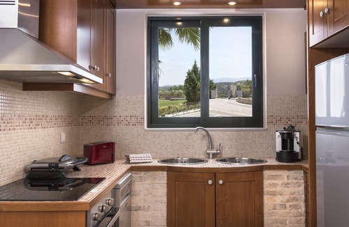 Platanias Villa | Kissos Luxury villa with private pool