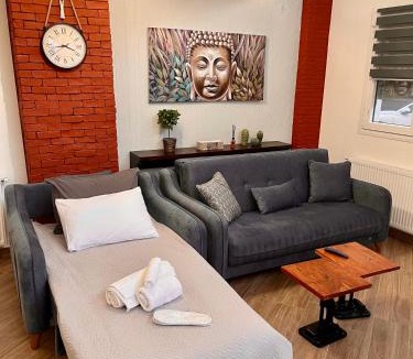 Alexandroupoli Apartment | KK-Loft