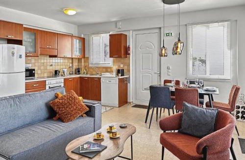 Almyrida Apartment | Klavier Sea View Apartment in Almyrida Centre
