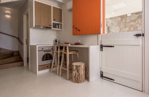 Tripiti House | KLIMA BAY Beachfront Boutique Houses (Orange)