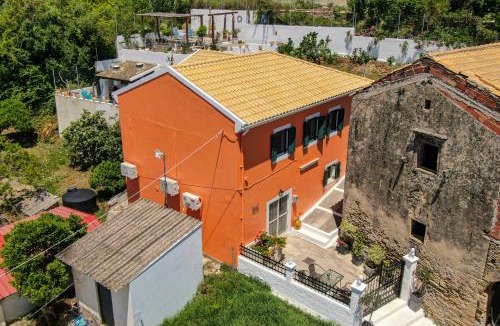 Peroulades Apartment | Kohili Retreat