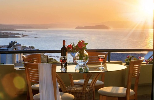 Halepa Villa | Koralia - Chania's Card Postal Villa Majestic View
