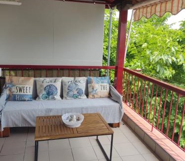 Pangaio Apartment | Korina