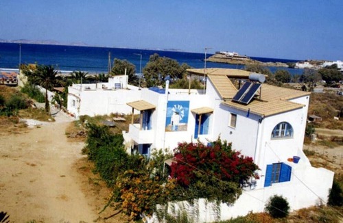 Naxos Town Apartment | Korina seaside studio