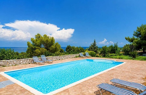 Pylos-Nestoras Apartment | Koroni Akrita Residences, Poolside & Garden Nests