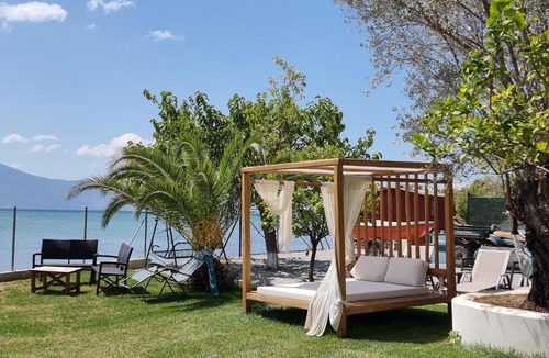 Dirfys-Messapia Villa | Kostalas Luxury Villa