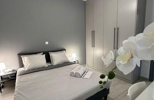 Filopappou Apartment | Koukaki Urban Living Apartment