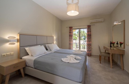 Porto Koukla Bed & Breakfast | Koukla Mare