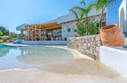 Faliraki Bed & Breakfast | Kouros Home and Suites - Standard double room