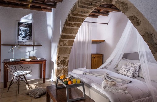 Koutouloufari House | Koutouloufari House in Hersonissos for a lovely stay.