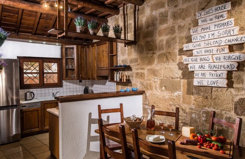 Koutouloufari House | Koutouloufari House in Hersonissos for a lovely stay.