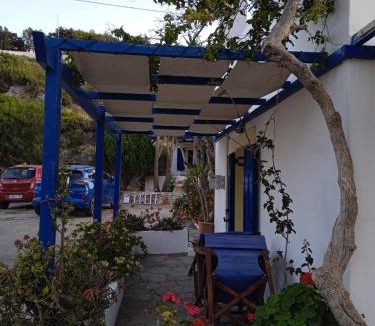 Kithira Apartment | Kouvaras Apartments