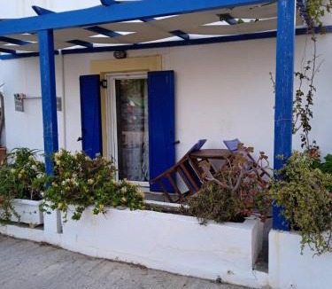 Kithira Apartment | Kouvaras Apartments