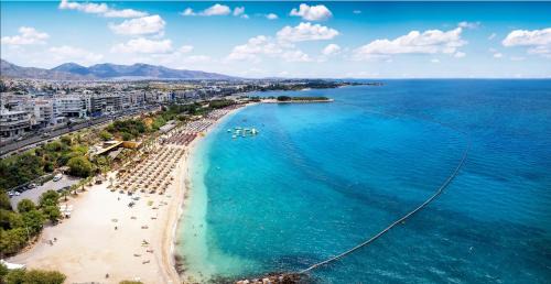 Alimos Apartment | "KREON" Riviera House - Spacious house by the sea