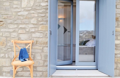 Krotiri Apartment | Krotiri View of Paros